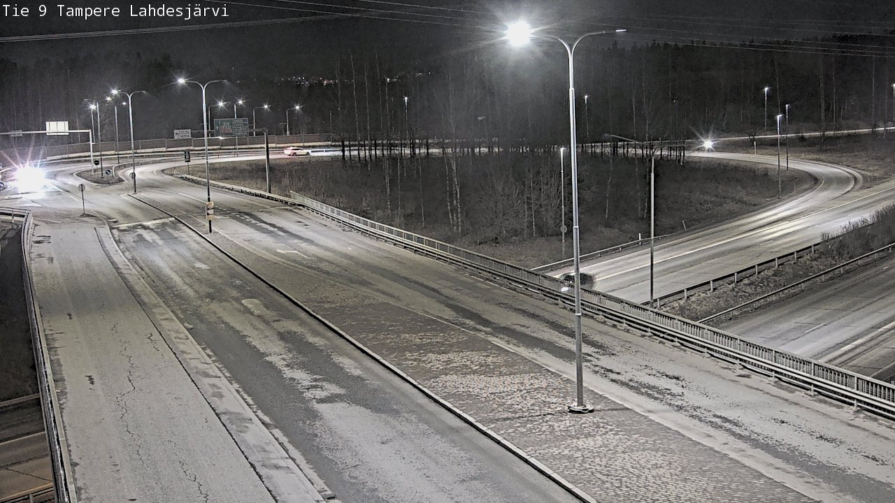 Kelikamerat Kuva Tie 9 Tampere, Lahdesjärvi, Tampere, Pirkanmaa