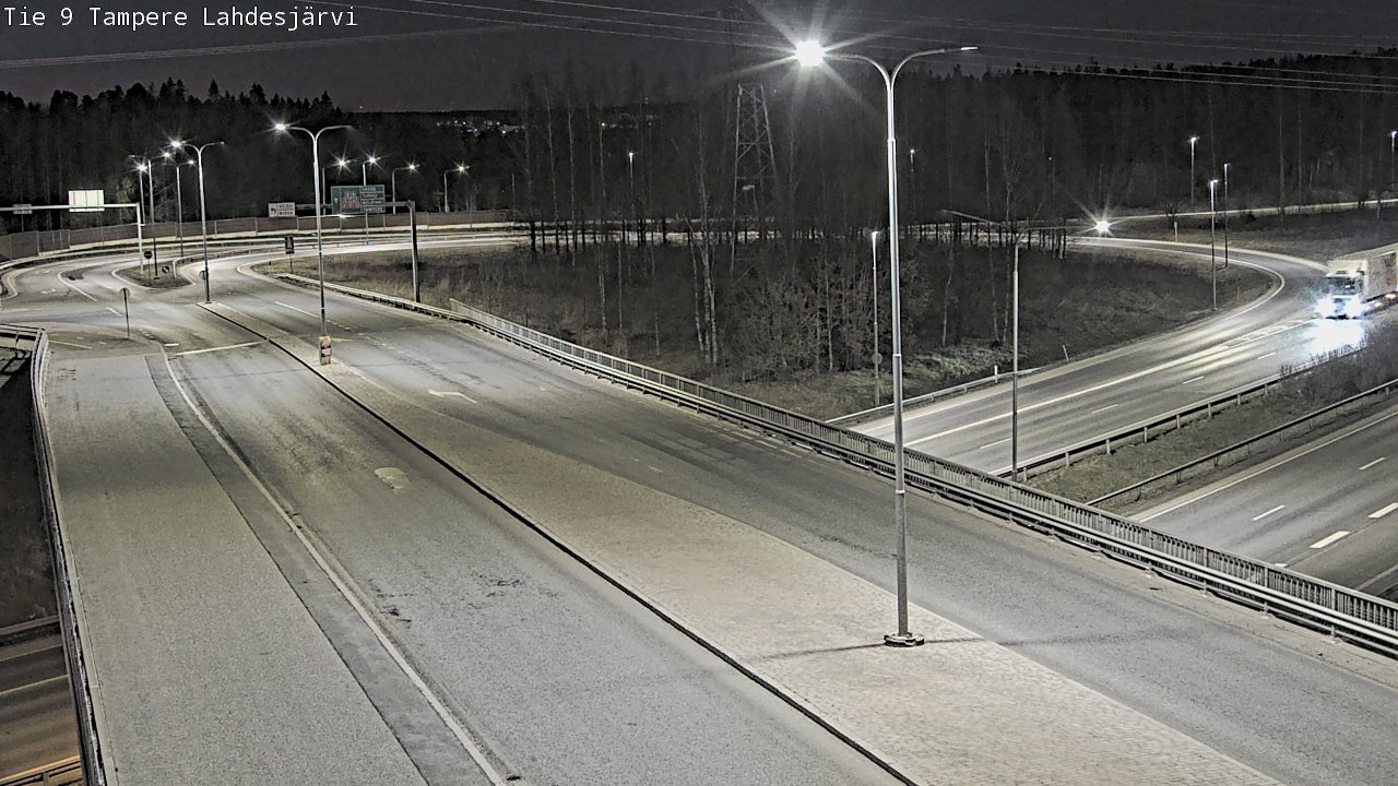 Kelikamerat Kuva Tie 9 Tampere, Lahdesjärvi, Tampere, Pirkanmaa