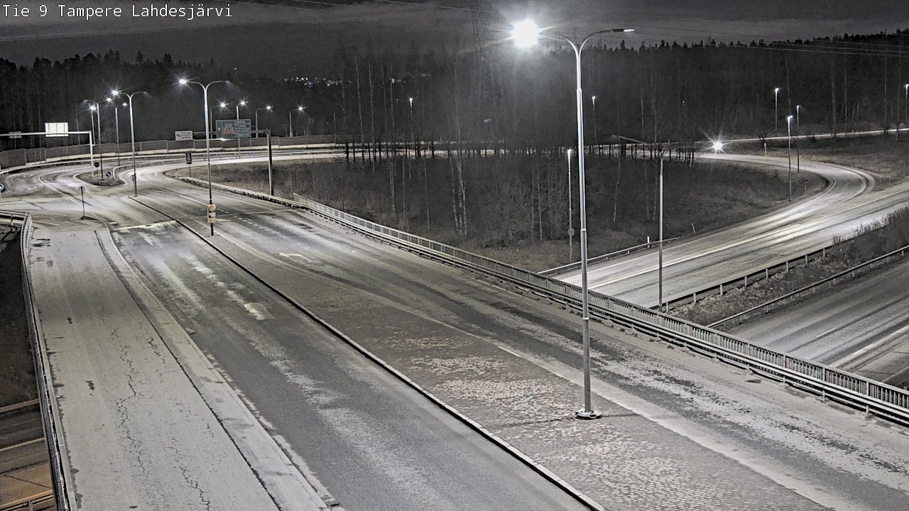 Kelikamerat Kuva Tie 9 Tampere, Lahdesjärvi, Tampere, Pirkanmaa