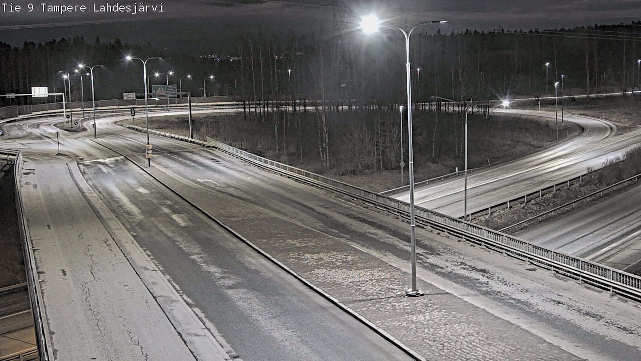 Kelikamerat Kuva Tie 9 Tampere, Lahdesjärvi, Tampere, Pirkanmaa