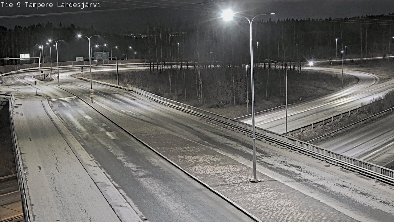 Kelikamerat Kuva Tie 9 Tampere, Lahdesjärvi, Tampere, Pirkanmaa