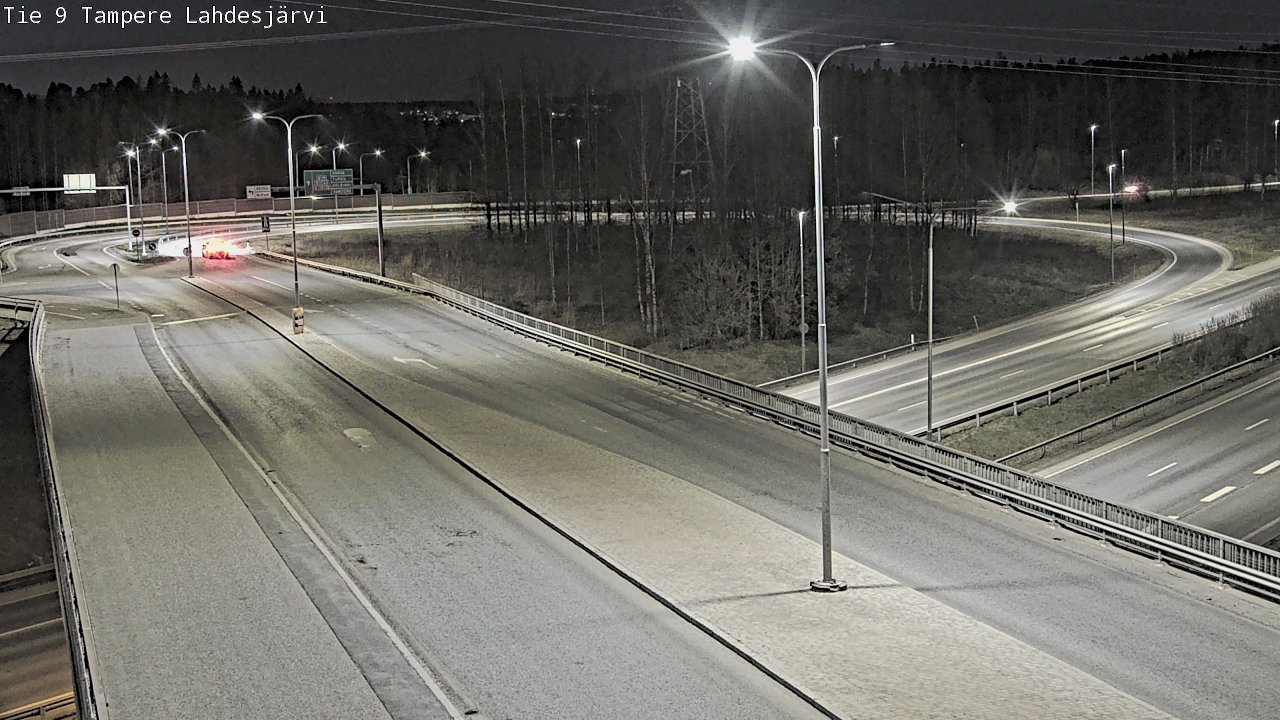 Kelikamerat Kuva Tie 9 Tampere, Lahdesjärvi, Tampere, Pirkanmaa