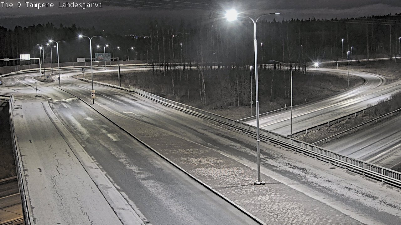 Kelikamerat Kuva Tie 9 Tampere, Lahdesjärvi, Tampere, Pirkanmaa