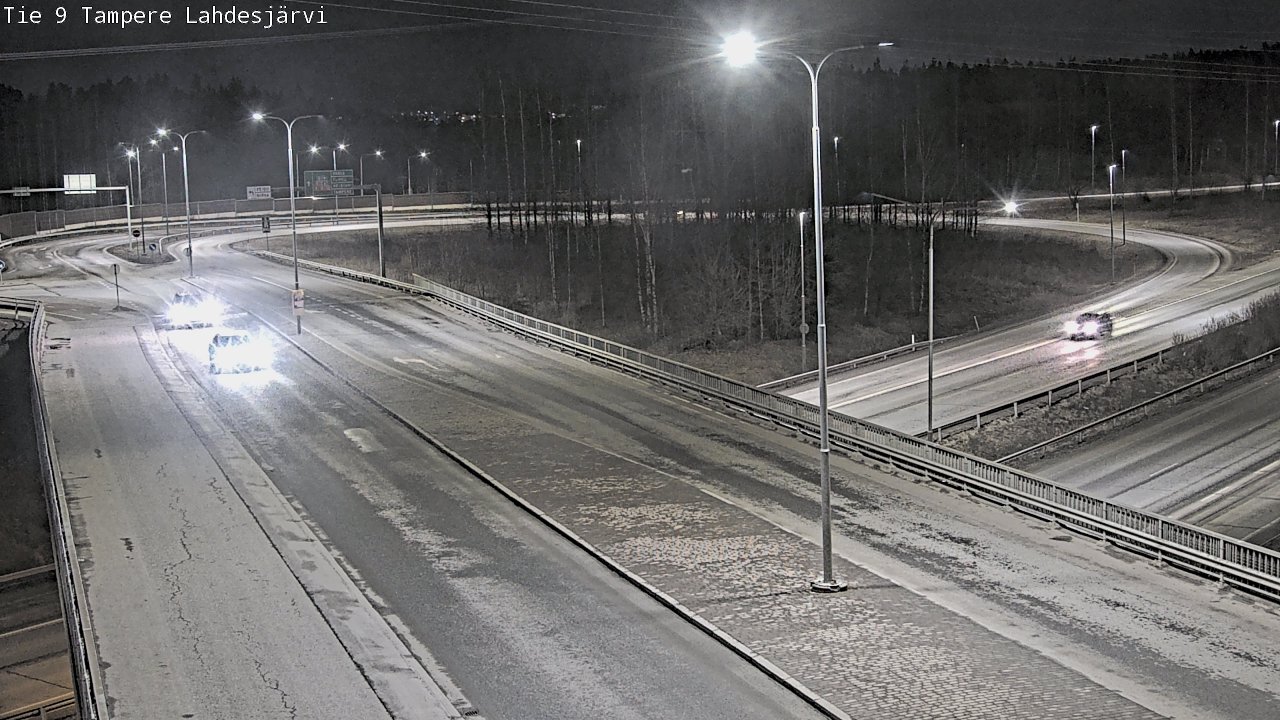 Kelikamerat Kuva Tie 9 Tampere, Lahdesjärvi, Tampere, Pirkanmaa