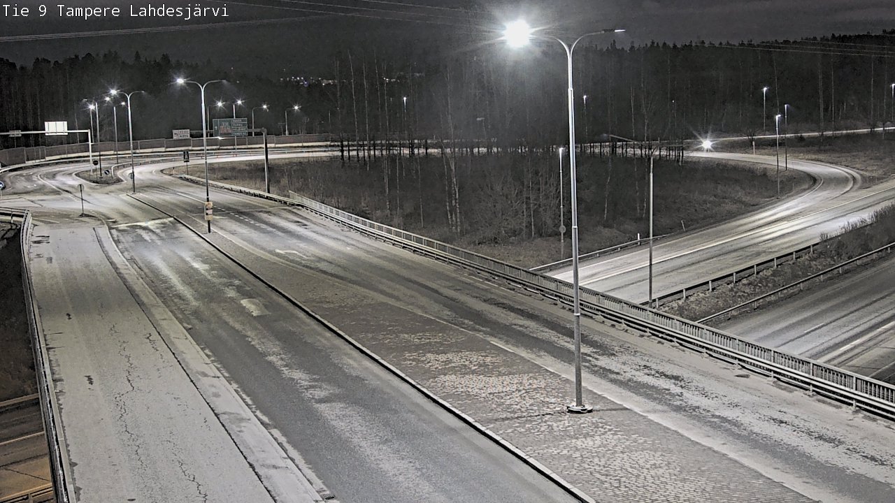 Kelikamerat Kuva Tie 9 Tampere, Lahdesjärvi, Tampere, Pirkanmaa