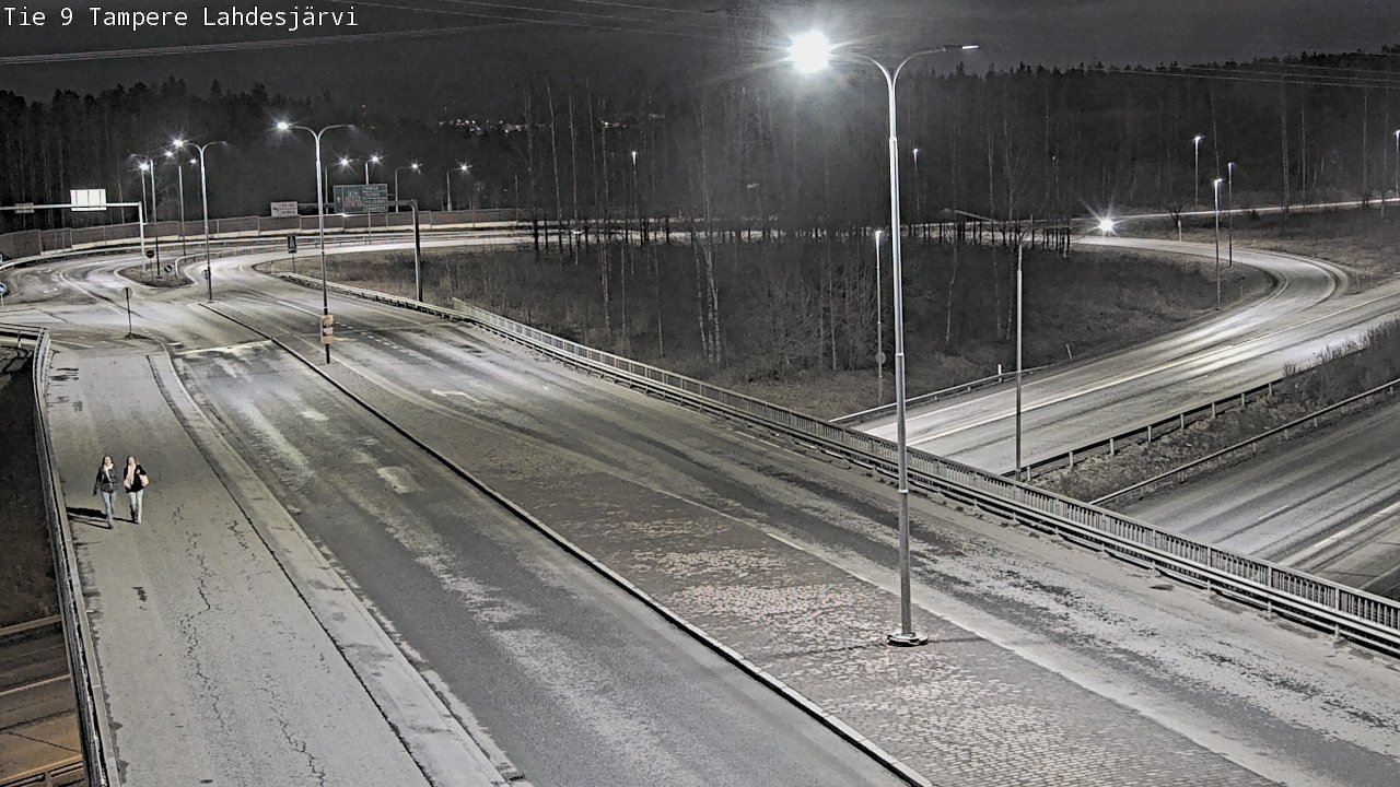 Kelikamerat Kuva Tie 9 Tampere, Lahdesjärvi, Tampere, Pirkanmaa