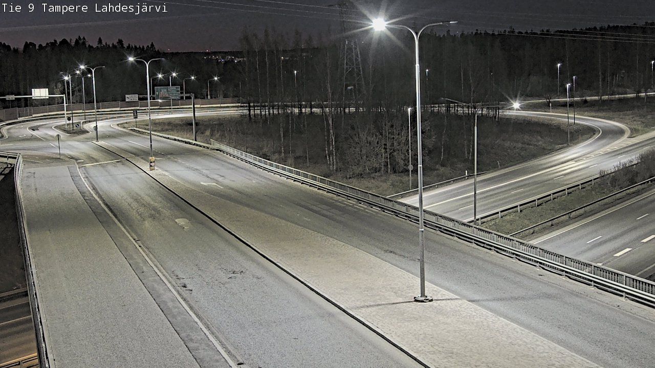 Kelikamerat Kuva Tie 9 Tampere, Lahdesjärvi, Tampere, Pirkanmaa