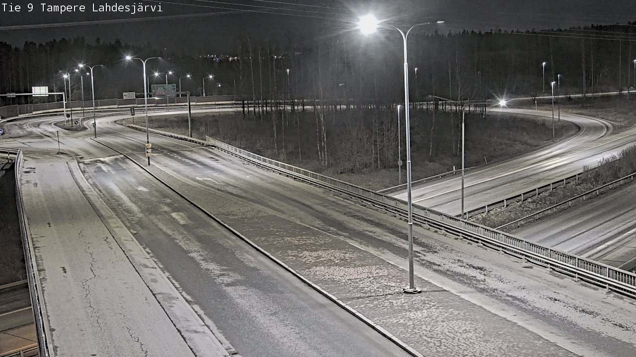 Kelikamerat Kuva Tie 9 Tampere, Lahdesjärvi, Tampere, Pirkanmaa