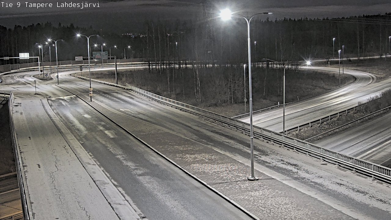 Kelikamerat Kuva Tie 9 Tampere, Lahdesjärvi, Tampere, Pirkanmaa