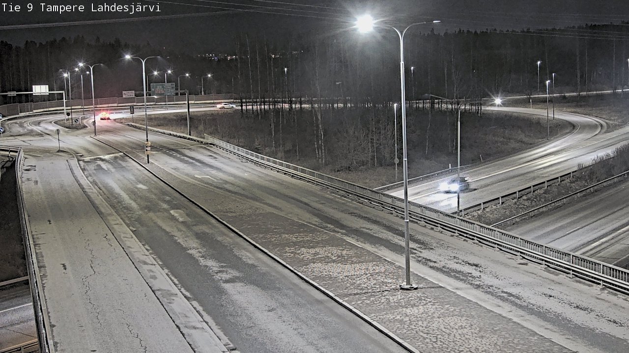 Kelikamerat Kuva Tie 9 Tampere, Lahdesjärvi, Tampere, Pirkanmaa