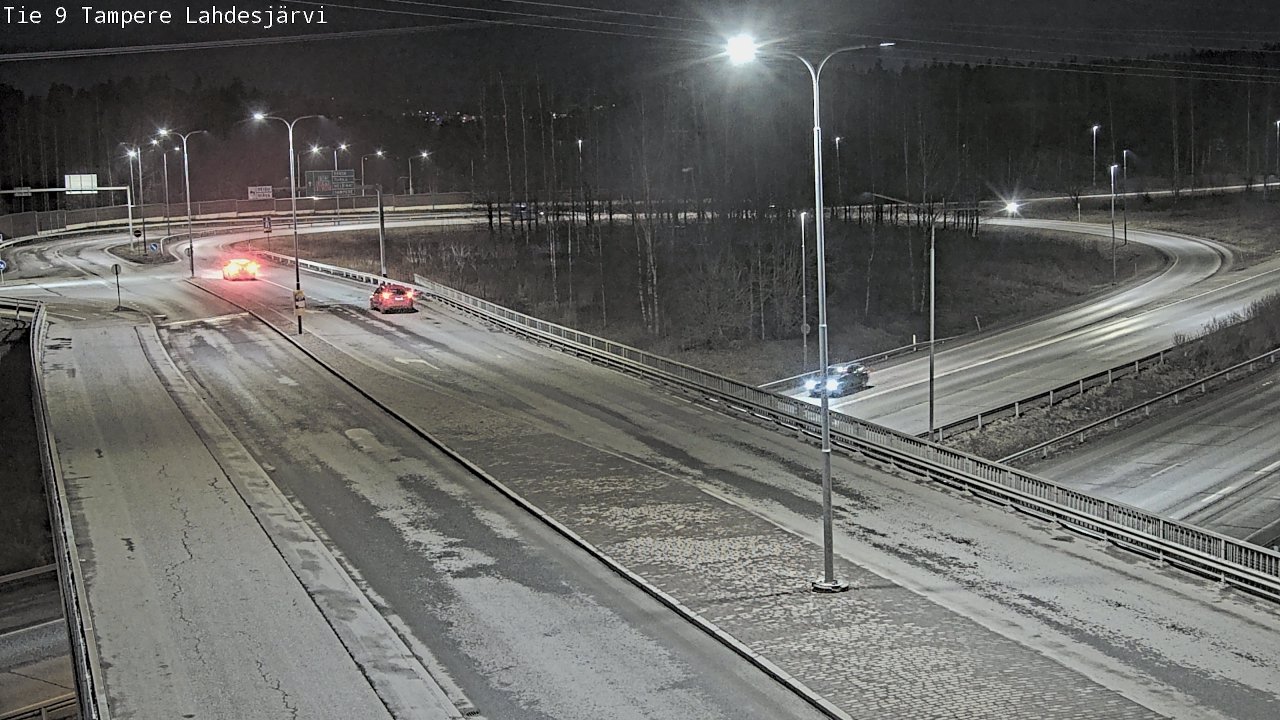 Kelikamerat Kuva Tie 9 Tampere, Lahdesjärvi, Tampere, Pirkanmaa