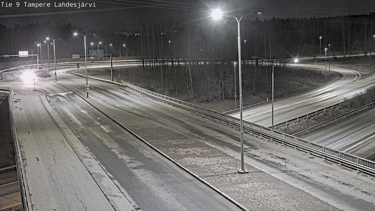 Kelikamerat Kuva Tie 9 Tampere, Lahdesjärvi, Tampere, Pirkanmaa