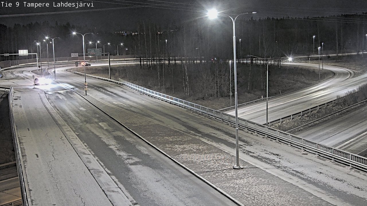 Kelikamerat Kuva Tie 9 Tampere, Lahdesjärvi, Tampere, Pirkanmaa