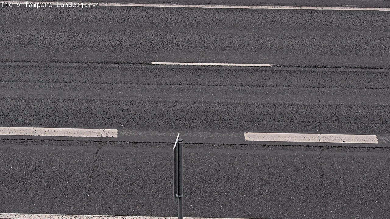 Kelikamerat Kuva Tie 9 Tampere, Lahdesjärvi, Tampere, Pirkanmaa