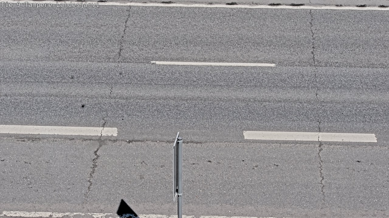 Kelikamerat Kuva Tie 9 Tampere, Lahdesjärvi, Tampere, Pirkanmaa