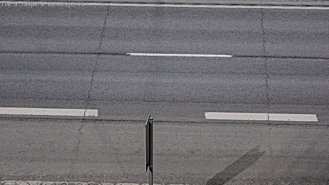 Kelikamerat Kuva Tie 9 Tampere, Lahdesjärvi, Tampere, Pirkanmaa