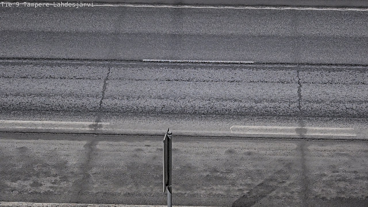 Kelikamerat Kuva Tie 9 Tampere, Lahdesjärvi, Tampere, Pirkanmaa