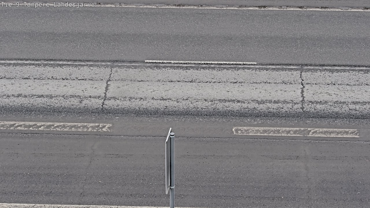 Kelikamerat Kuva Tie 9 Tampere, Lahdesjärvi, Tampere, Pirkanmaa