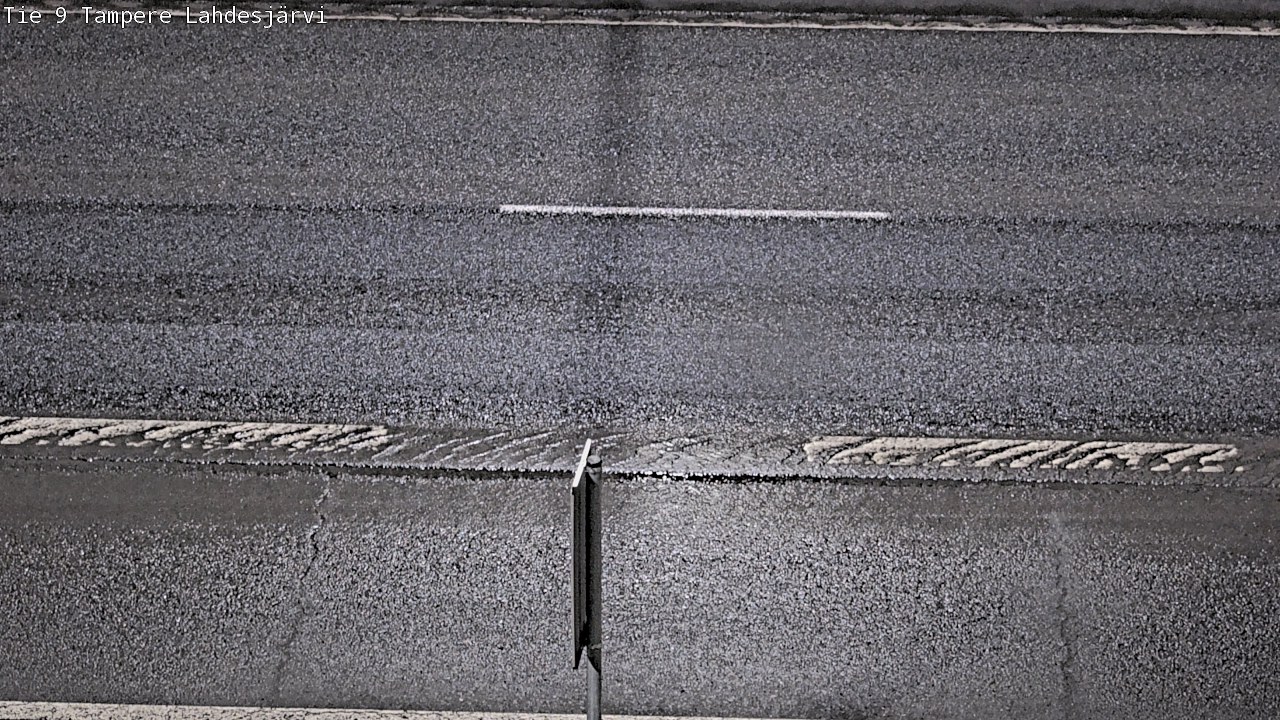 Weather Camera Image Road 9 Tampere, Lahdesjärvi, Tampere, Pirkanmaa