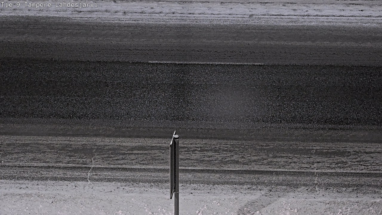 Kelikamerat Kuva Tie 9 Tampere, Lahdesjärvi, Tampere, Pirkanmaa