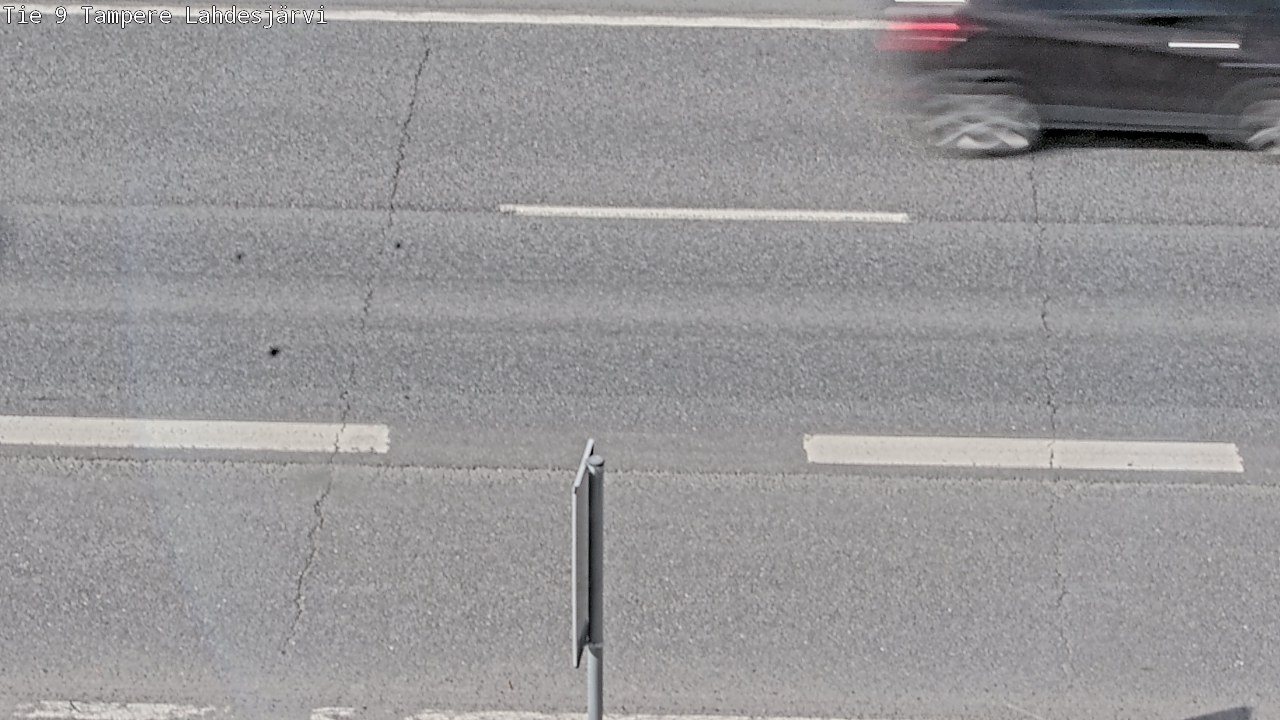 Kelikamerat Kuva Tie 9 Tampere, Lahdesjärvi, Tampere, Pirkanmaa