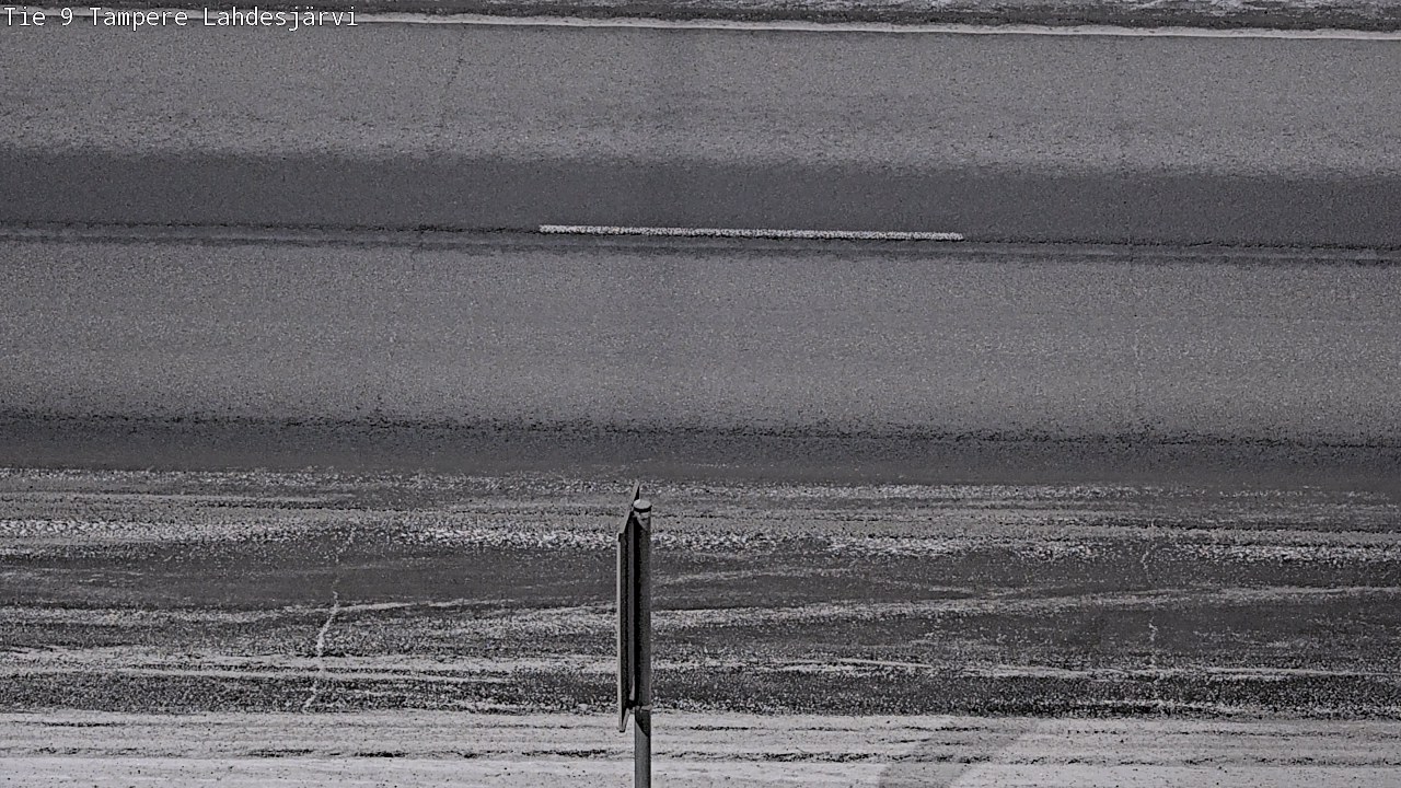 Kelikamerat Kuva Tie 9 Tampere, Lahdesjärvi, Tampere, Pirkanmaa