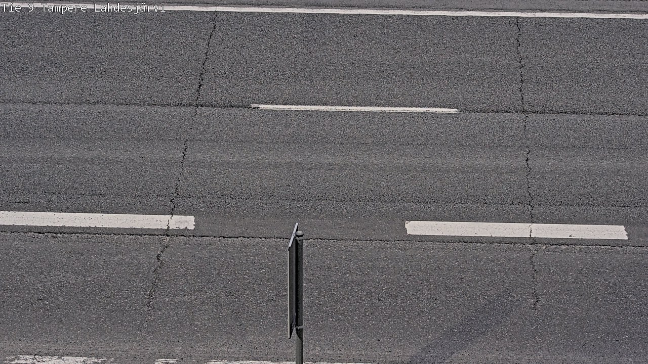 Kelikamerat Kuva Tie 9 Tampere, Lahdesjärvi, Tampere, Pirkanmaa