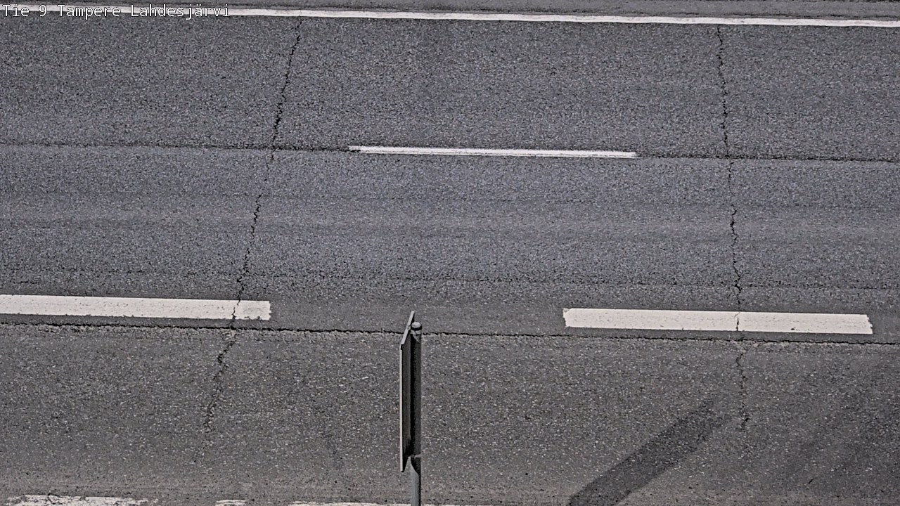 Kelikamerat Kuva Tie 9 Tampere, Lahdesjärvi, Tampere, Pirkanmaa