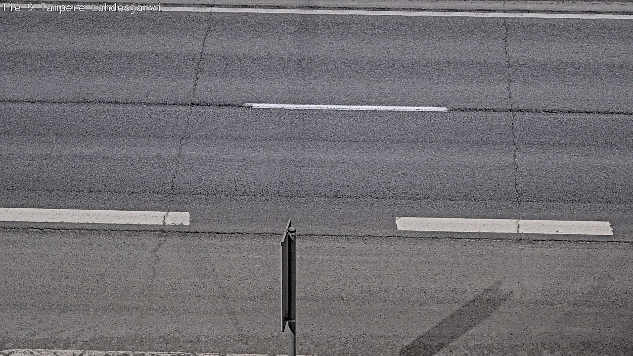 Kelikamerat Kuva Tie 9 Tampere, Lahdesjärvi, Tampere, Pirkanmaa