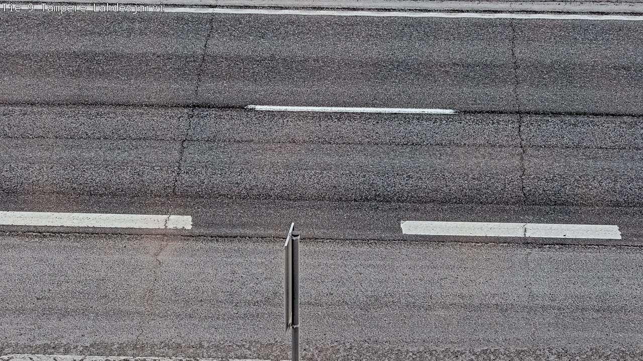 Kelikamerat Kuva Tie 9 Tampere, Lahdesjärvi, Tampere, Pirkanmaa