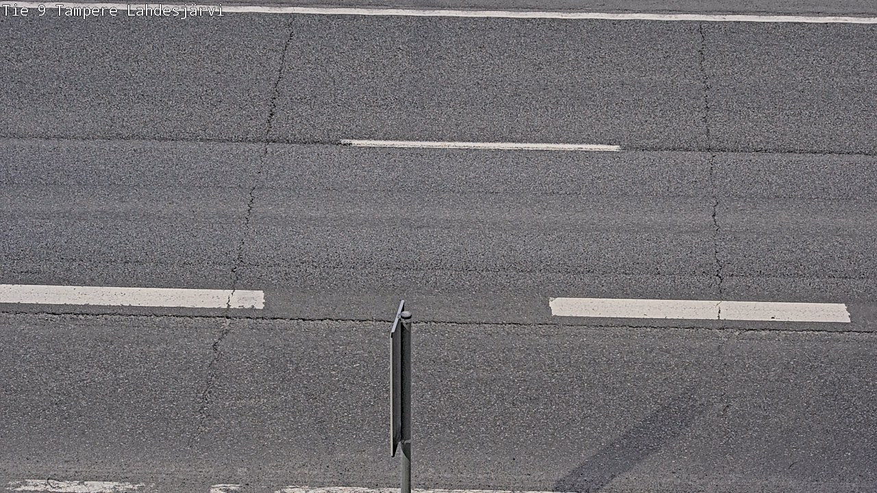 Kelikamerat Kuva Tie 9 Tampere, Lahdesjärvi, Tampere, Pirkanmaa
