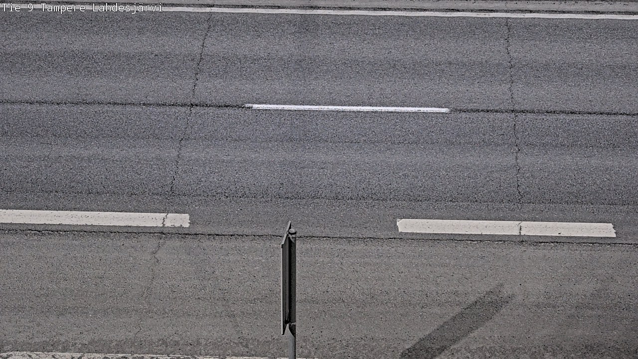 Kelikamerat Kuva Tie 9 Tampere, Lahdesjärvi, Tampere, Pirkanmaa