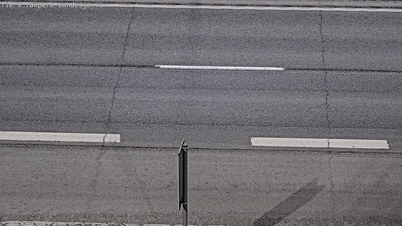 Kelikamerat Kuva Tie 9 Tampere, Lahdesjärvi, Tampere, Pirkanmaa