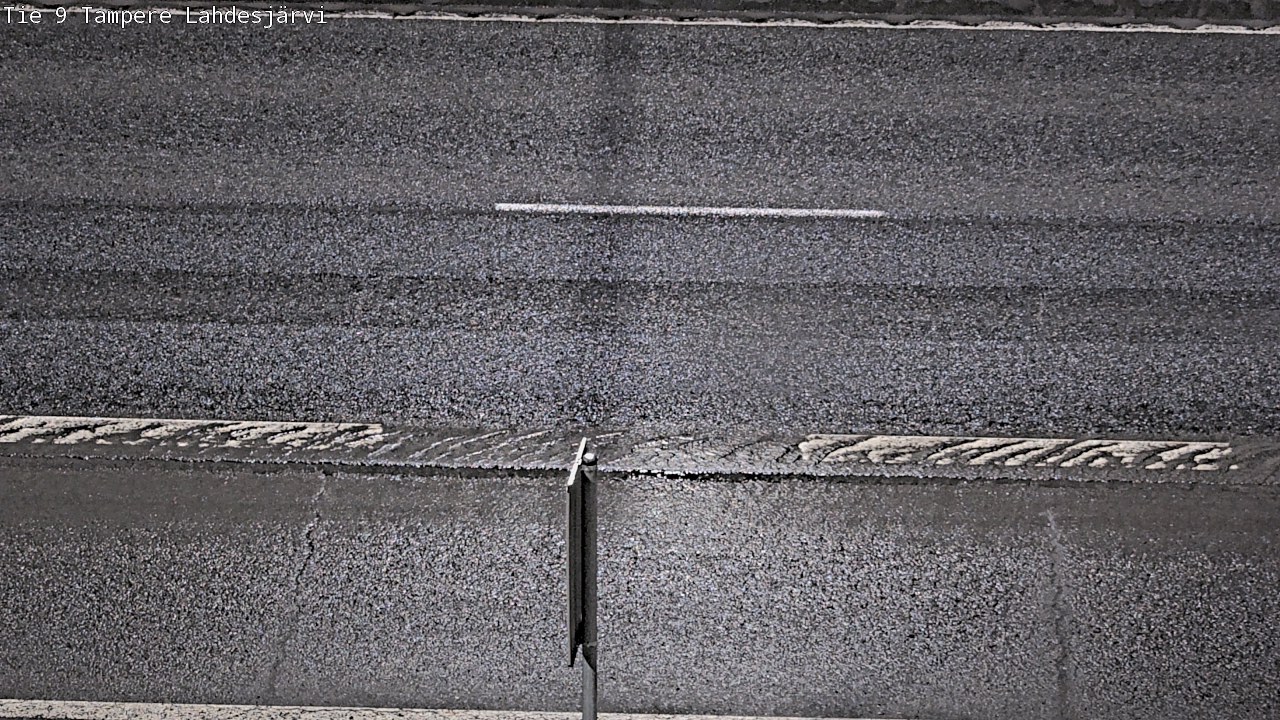 Weather Camera Image Road 9 Tampere, Lahdesjärvi, Tampere, Pirkanmaa