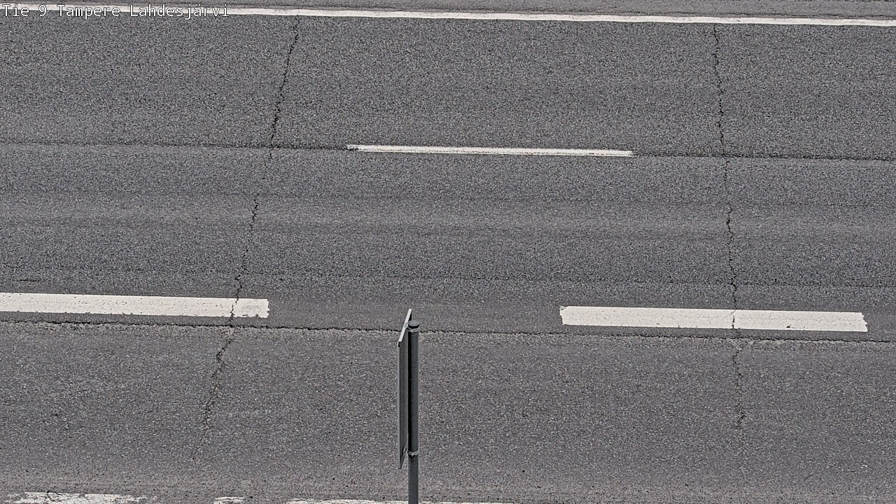 Kelikamerat Kuva Tie 9 Tampere, Lahdesjärvi, Tampere, Pirkanmaa