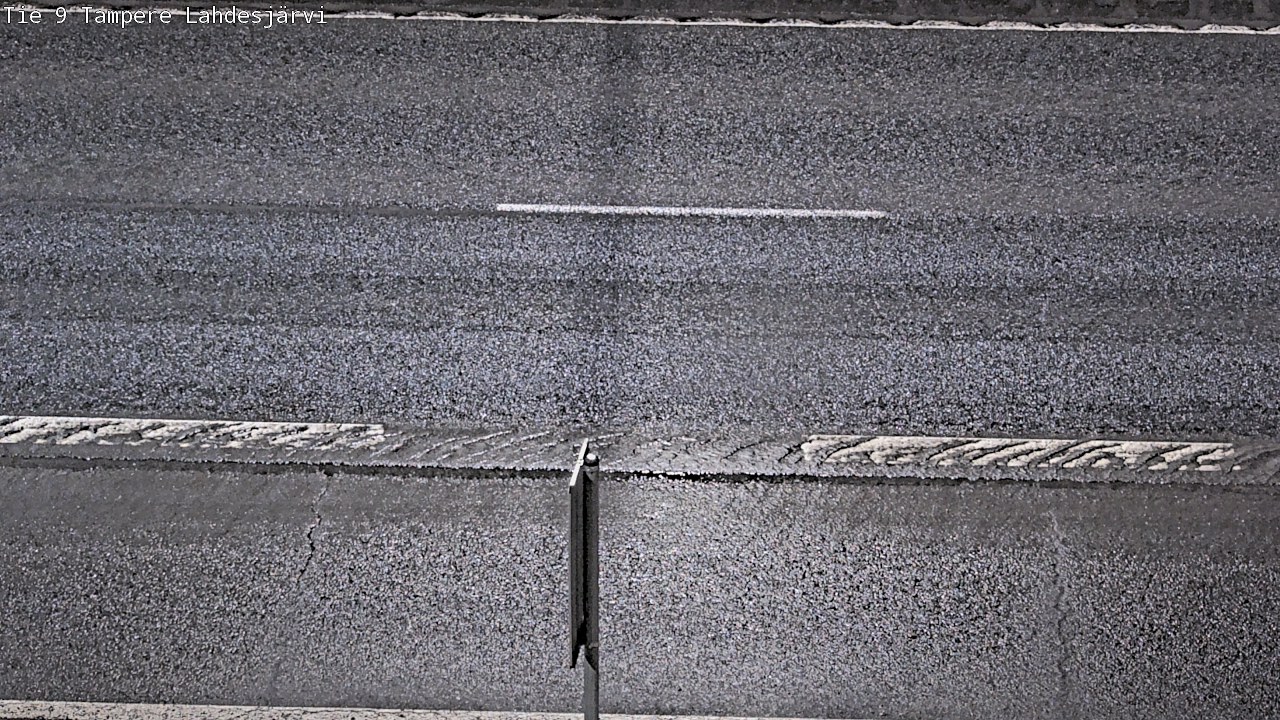 Weather Camera Image Road 9 Tampere, Lahdesjärvi, Tampere, Pirkanmaa