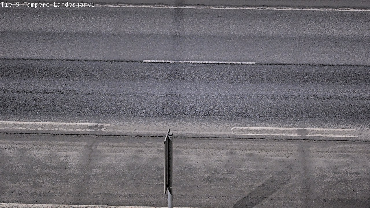 Kelikamerat Kuva Tie 9 Tampere, Lahdesjärvi, Tampere, Pirkanmaa