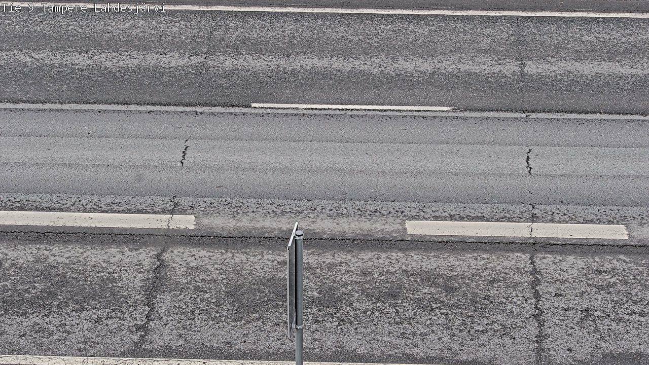 Kelikamerat Kuva Tie 9 Tampere, Lahdesjärvi, Tampere, Pirkanmaa