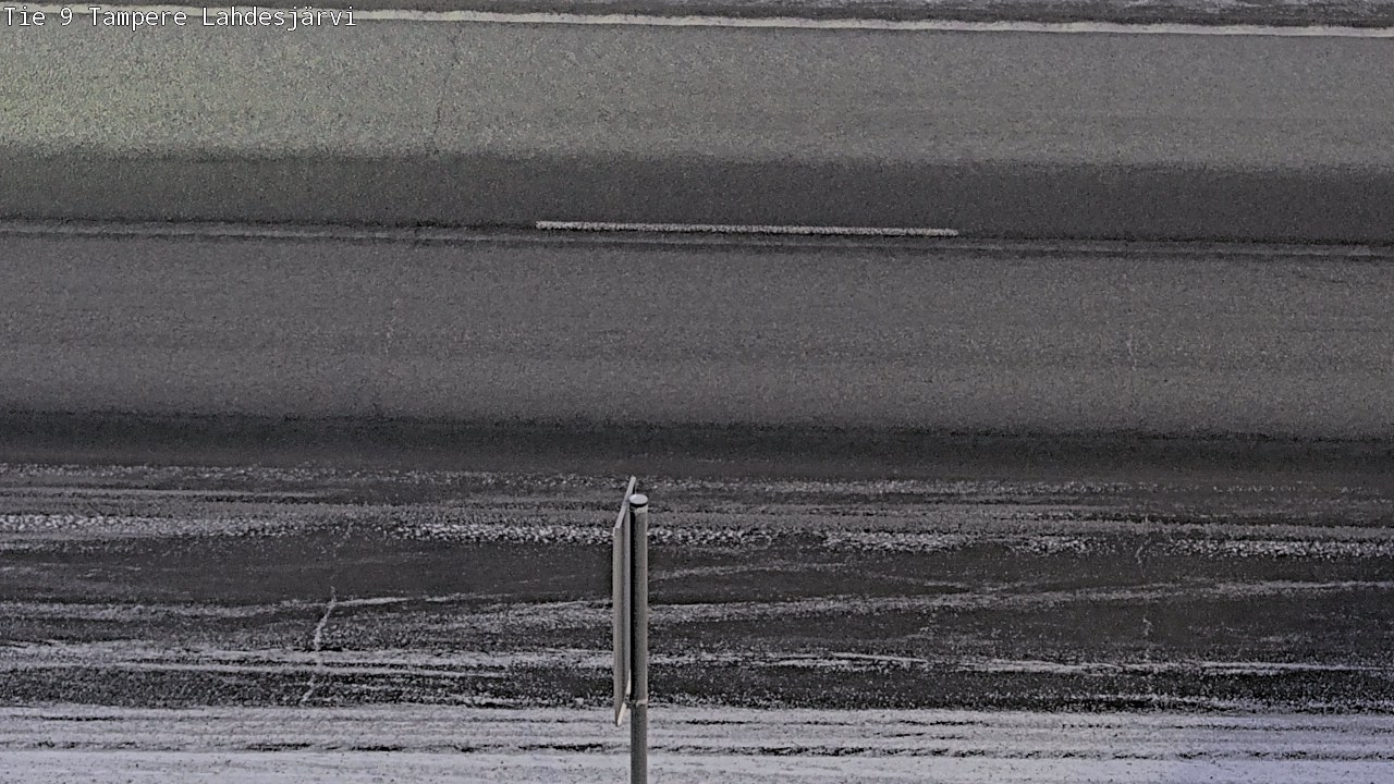 Kelikamerat Kuva Tie 9 Tampere, Lahdesjärvi, Tampere, Pirkanmaa