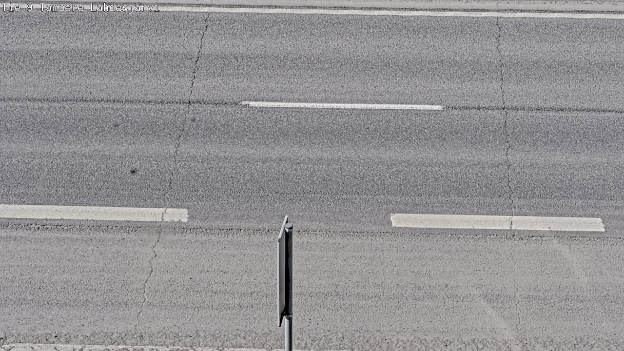 Kelikamerat Kuva Tie 9 Tampere, Lahdesjärvi, Tampere, Pirkanmaa