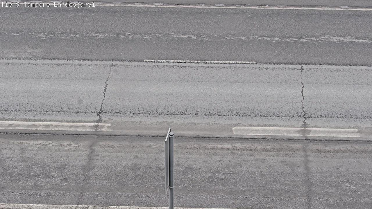 Kelikamerat Kuva Tie 9 Tampere, Lahdesjärvi, Tampere, Pirkanmaa