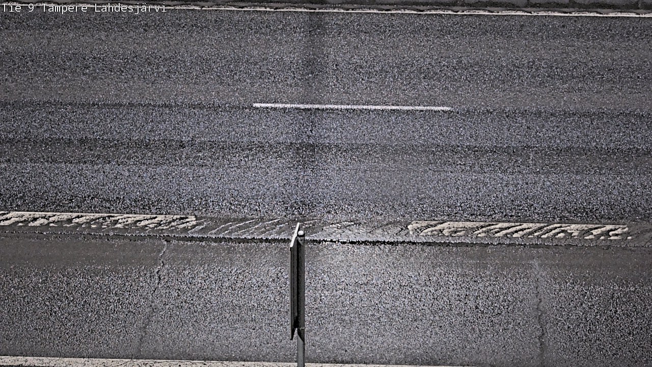 Weather Camera Image Road 9 Tampere, Lahdesjärvi, Tampere, Pirkanmaa