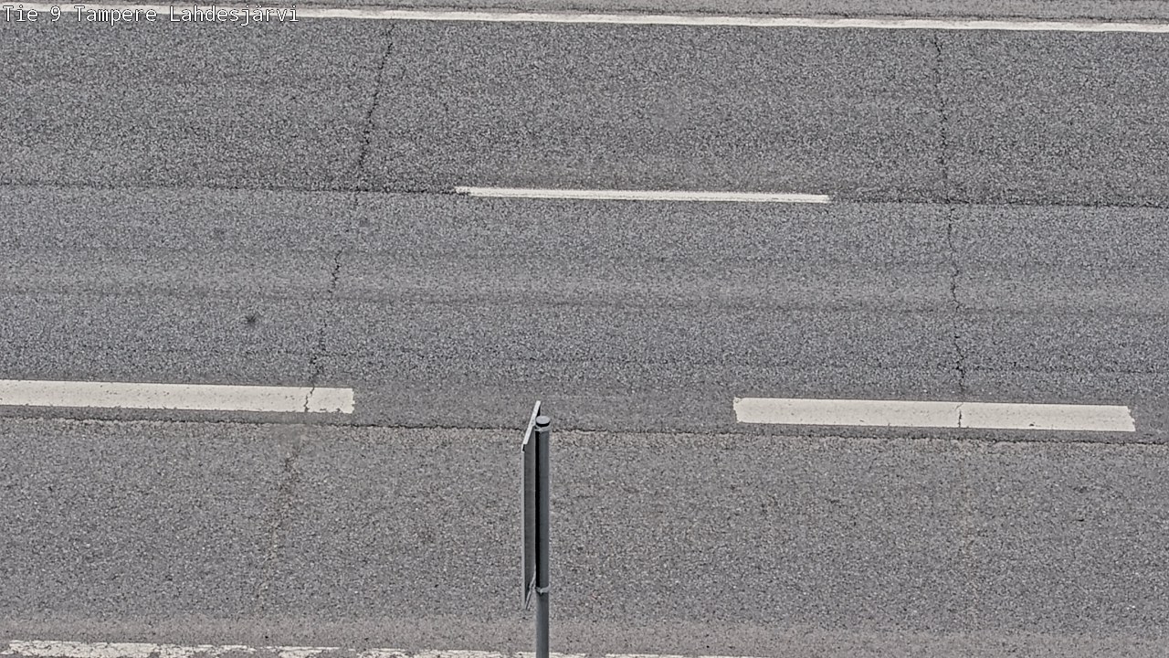 Kelikamerat Kuva Tie 9 Tampere, Lahdesjärvi, Tampere, Pirkanmaa