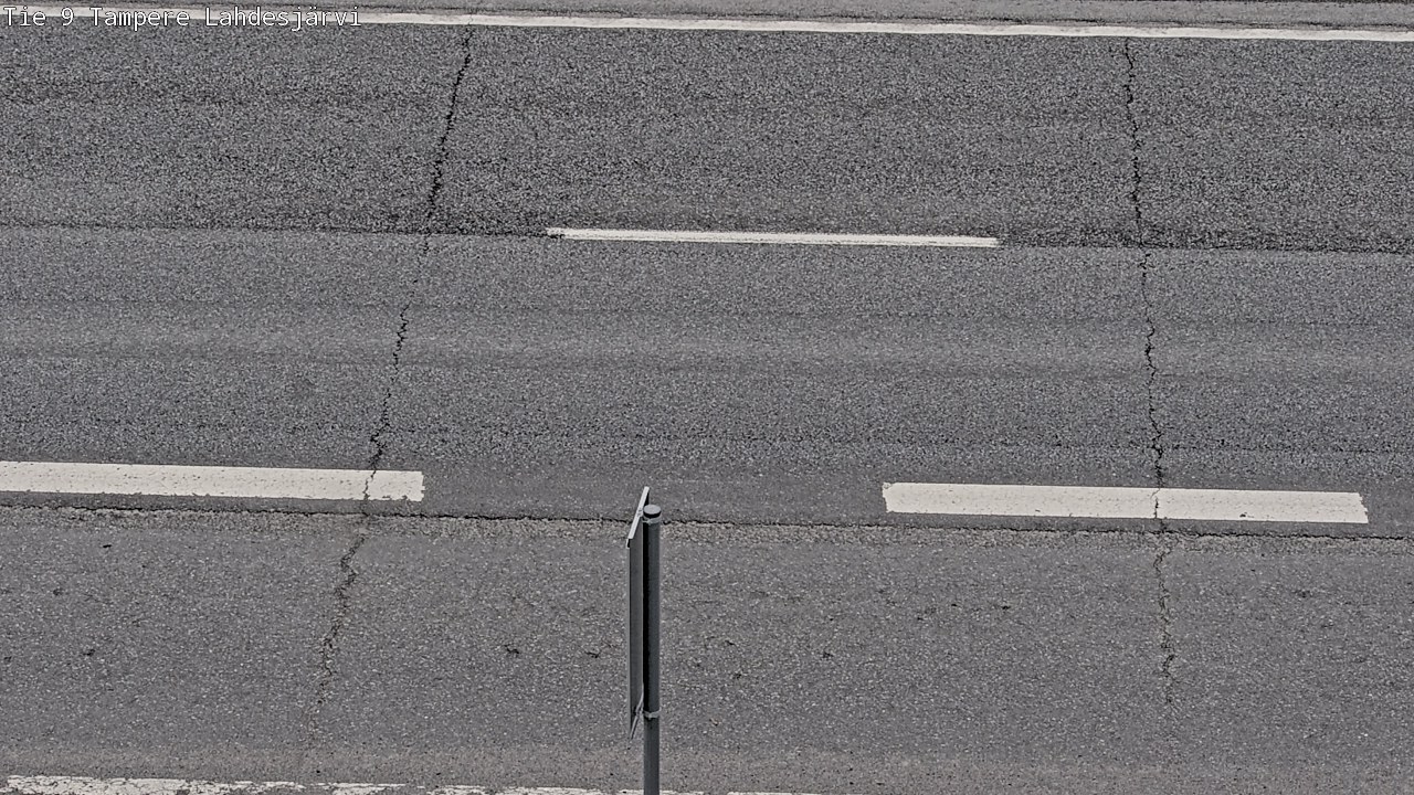 Kelikamerat Kuva Tie 9 Tampere, Lahdesjärvi, Tampere, Pirkanmaa