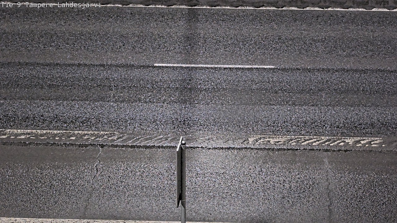 Weather Camera Image Road 9 Tampere, Lahdesjärvi, Tampere, Pirkanmaa