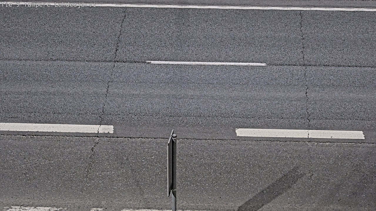 Kelikamerat Kuva Tie 9 Tampere, Lahdesjärvi, Tampere, Pirkanmaa