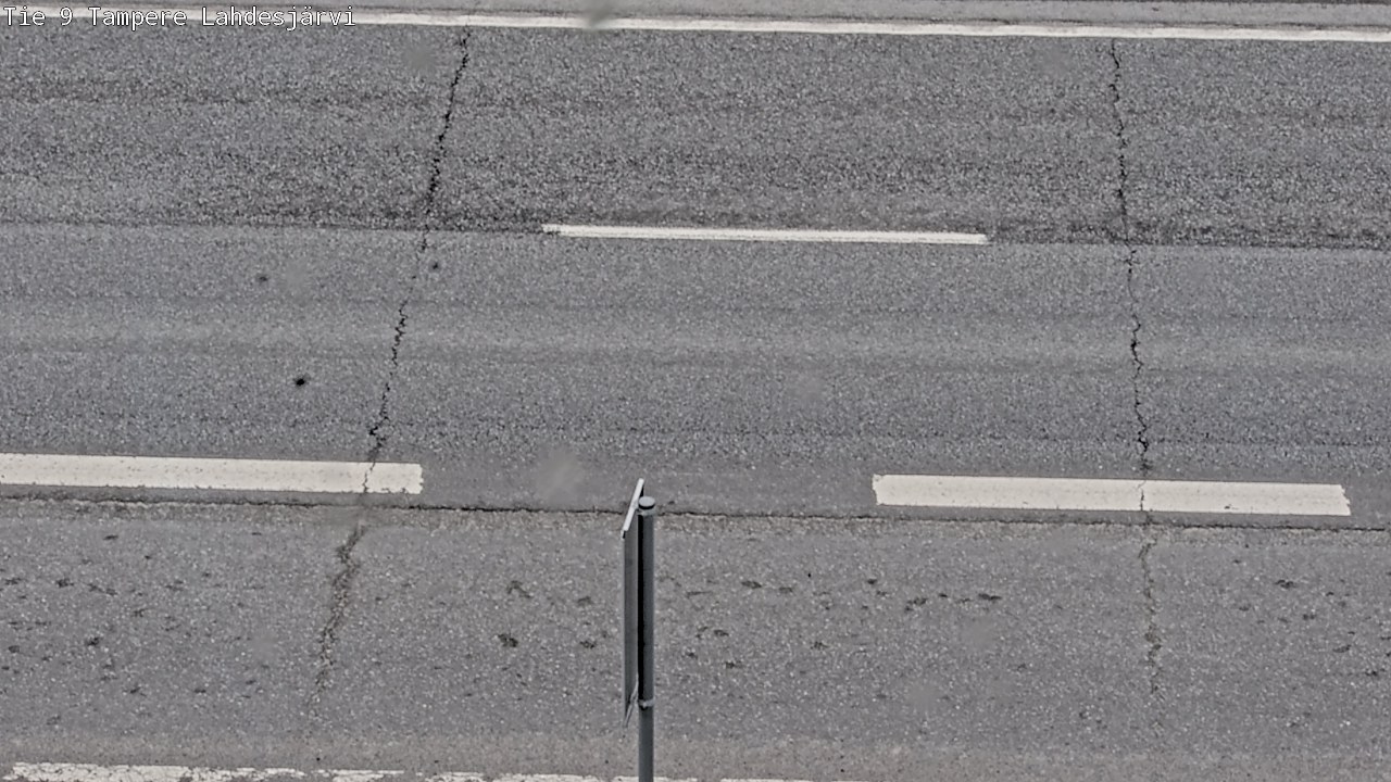 Kelikamerat Kuva Tie 9 Tampere, Lahdesjärvi, Tampere, Pirkanmaa