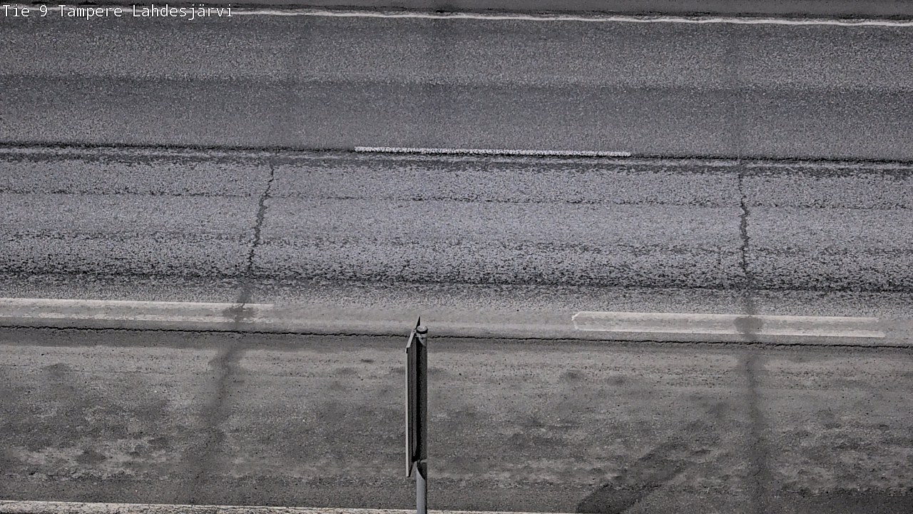 Kelikamerat Kuva Tie 9 Tampere, Lahdesjärvi, Tampere, Pirkanmaa