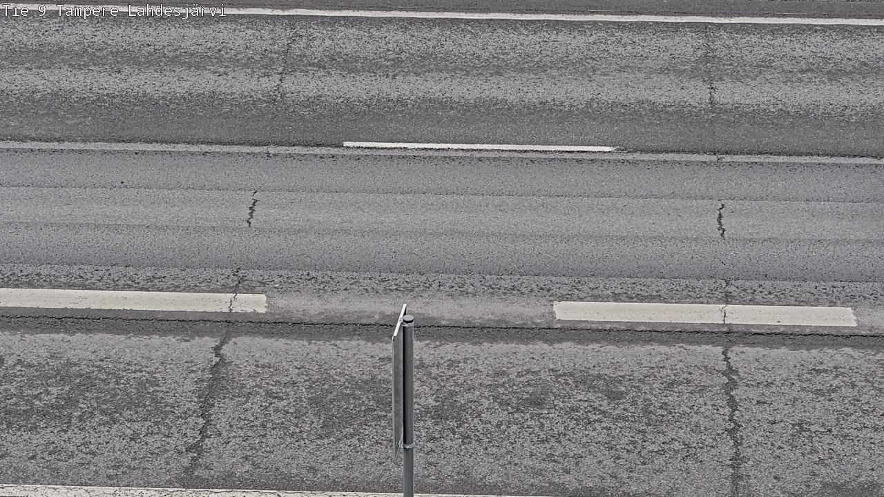 Kelikamerat Kuva Tie 9 Tampere, Lahdesjärvi, Tampere, Pirkanmaa