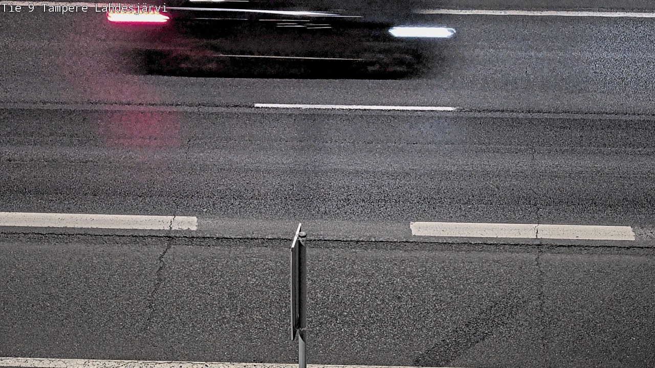 Kelikamerat Kuva Tie 9 Tampere, Lahdesjärvi, Tampere, Pirkanmaa